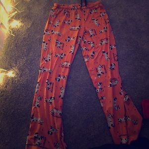 Pajama pants